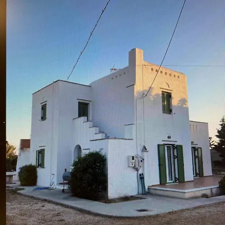 Naxos Beautiful Holidays * Kastraki (Naxos)