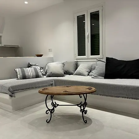 Naxos Beautiful Holidays Holiday home