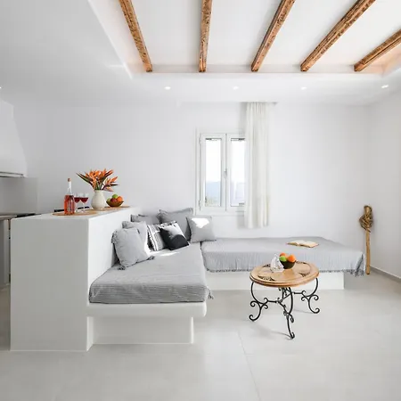 Tatil Evi Naxos Kastraki Beauty Flat And *