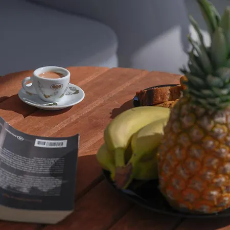 Tatil Evi Naxos Kastraki Beauty Flat And *