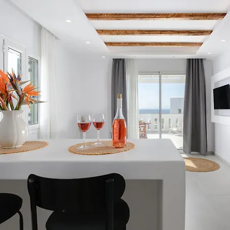 Naxos Kastraki Beauty Flat And 度假居 Kastrákion
