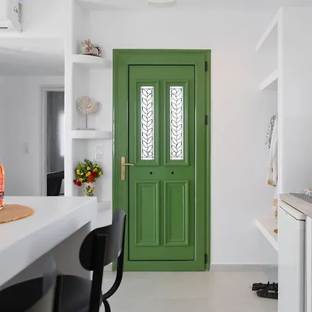 度假居 Naxos Kastraki Beauty Flat And Kastrákion