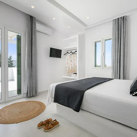 Naxos Beautiful Holidays Holiday home