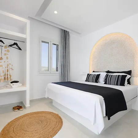 Naxos Kastraki Beauty Flat And Kastrákion