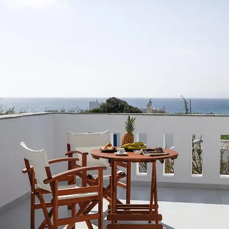 Tatil Evi Naxos Kastraki Beauty Flat And
