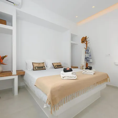 Naxos Kastraki Beauty Flat And Kastrákion