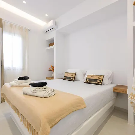 度假居 Naxos Kastraki Beauty Flat And