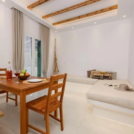 Naxos Kastraki Beauty Flat And 度假居 *