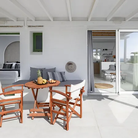 Naxos Kastraki Beauty Flat And *
